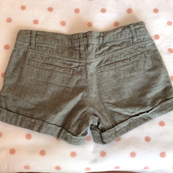 Garage Grey Shorts - Picture 2 of 2
